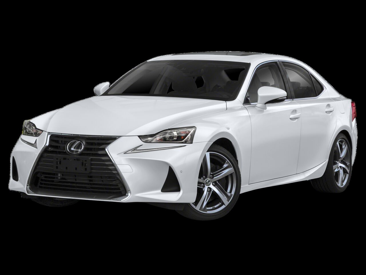 2019 LEXUS IS