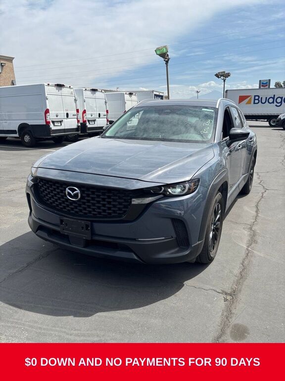 2025 MAZDA CX-50