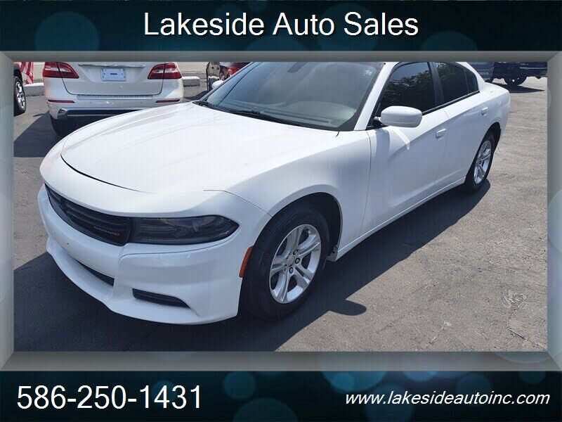 2019 DODGE Charger