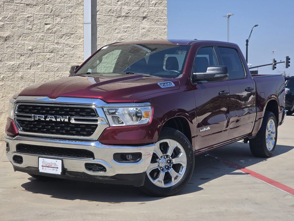 2023 RAM 1500