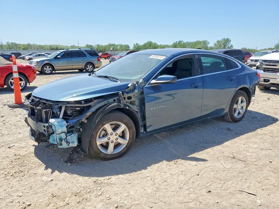 2025 CHEVROLET Malibu