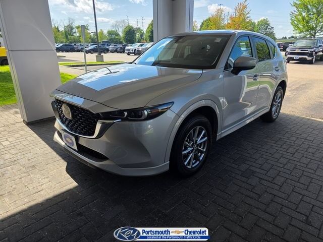 2025 MAZDA CX-5