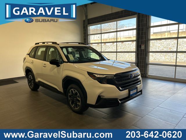 2026 SUBARU Forester