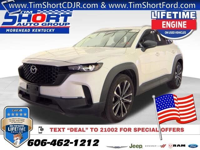 2025 MAZDA CX-50