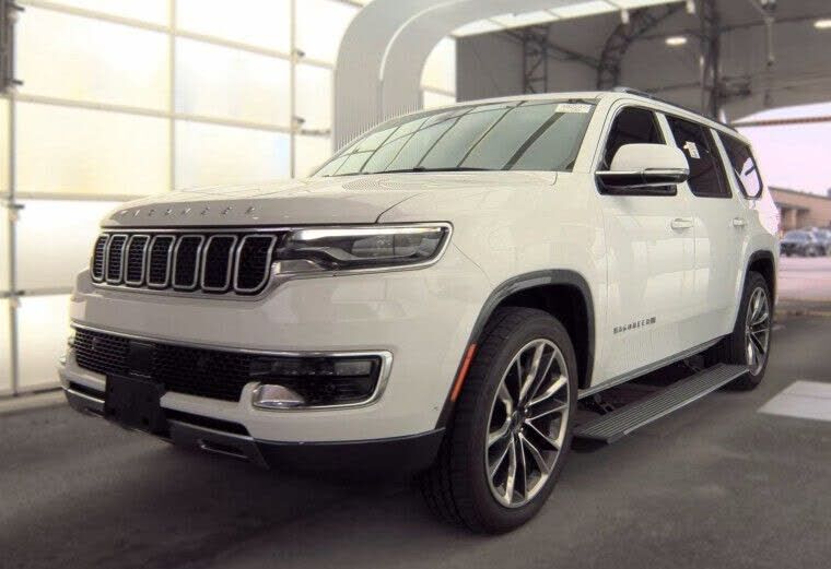 2022 JEEP Wagoneer