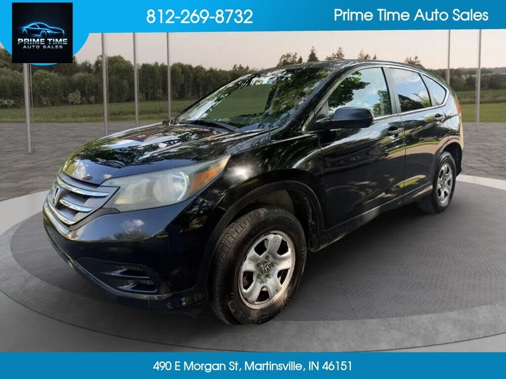 2014 HONDA CR-V