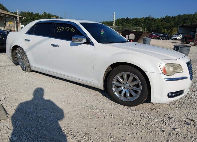 2012 CHRYSLER 300