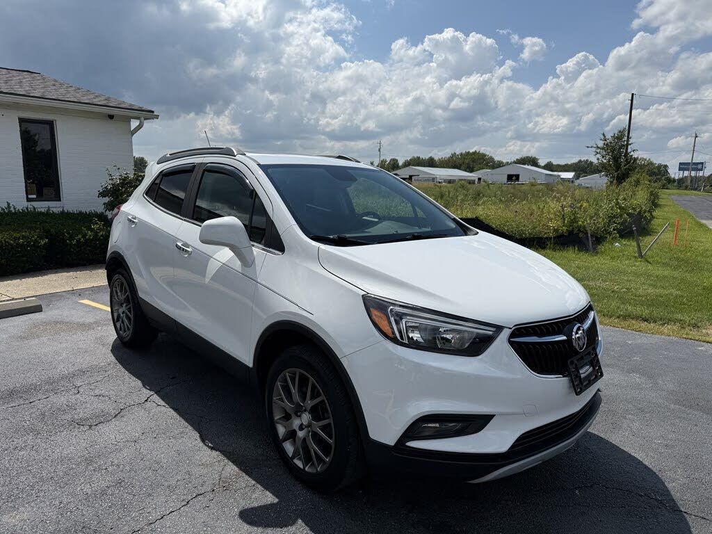 2020 BUICK Encore