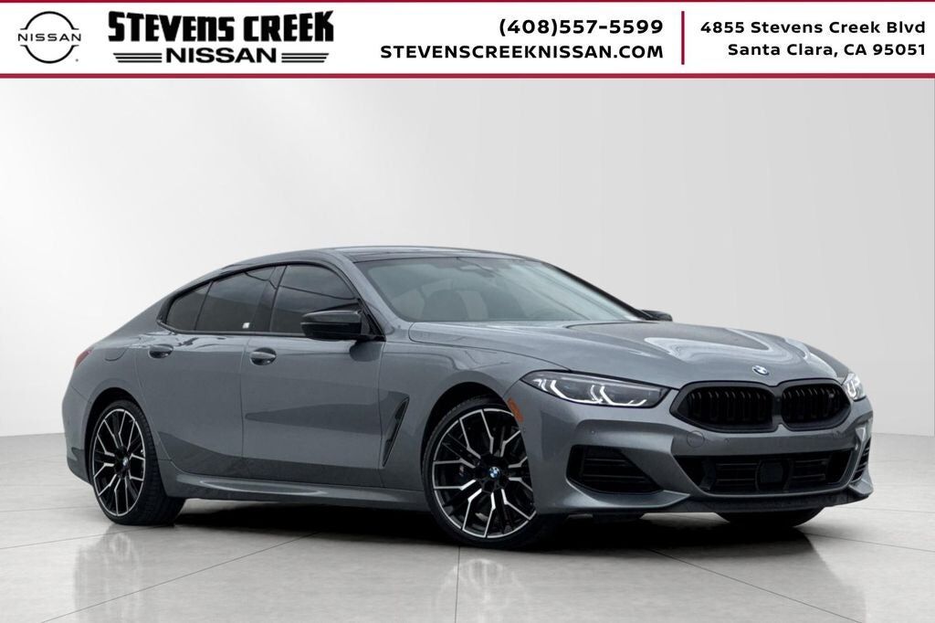 2024 BMW M8
