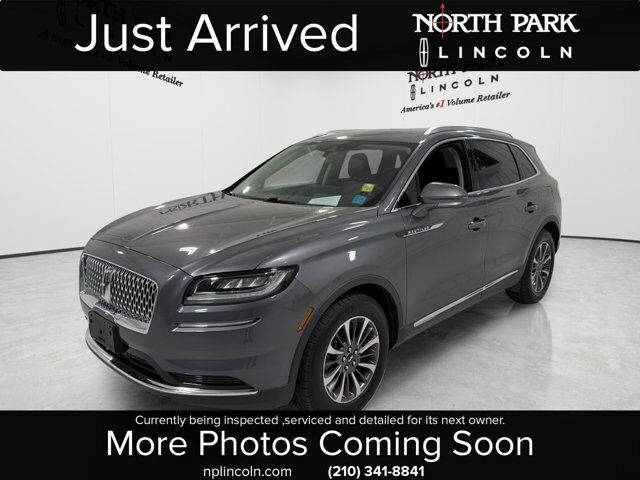 2023 LINCOLN Nautilus