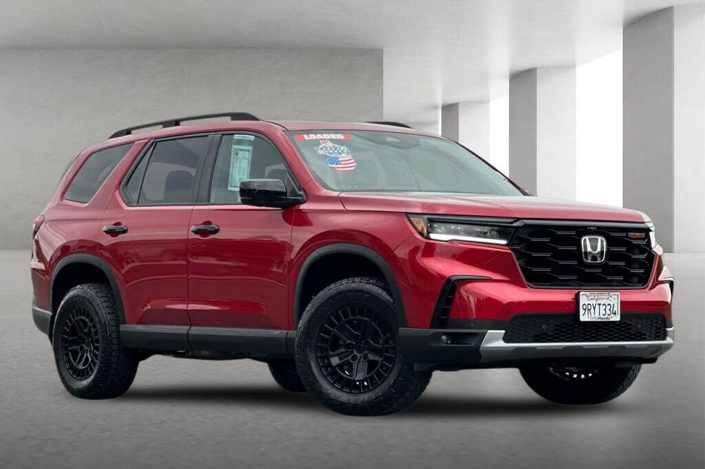 2025 HONDA Pilot