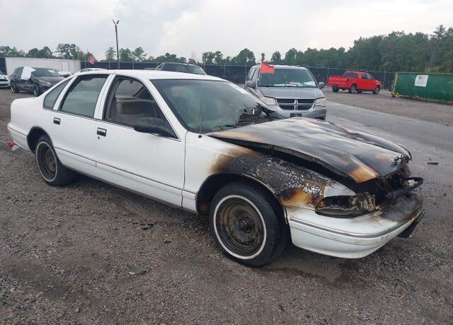 1996 CHEVROLET Caprice