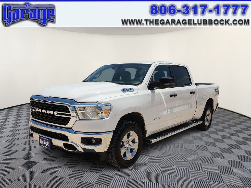 2023 RAM 1500