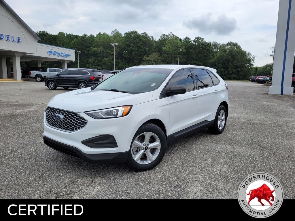2023 FORD Edge