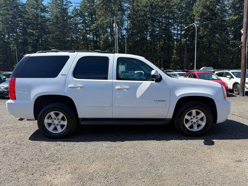 2013 GMC Yukon