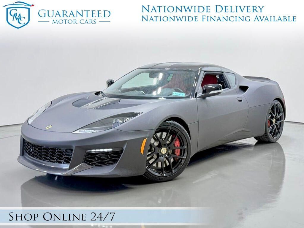 2018 LOTUS Evora