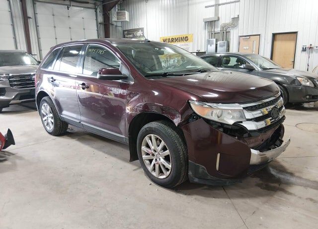 2011 FORD Edge