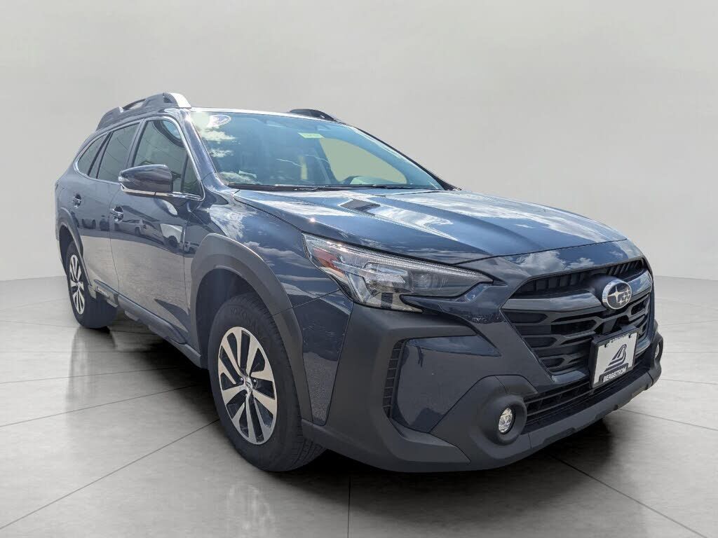 2025 SUBARU Outback