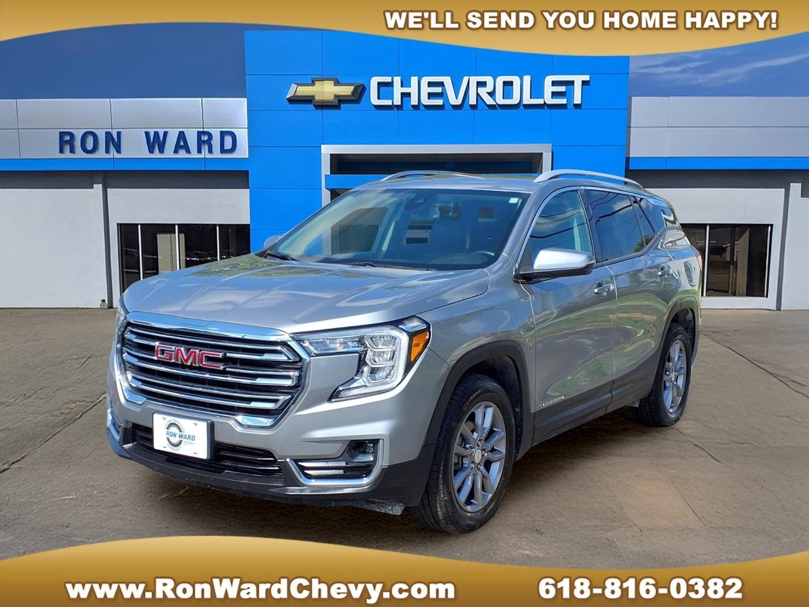 2024 GMC Terrain