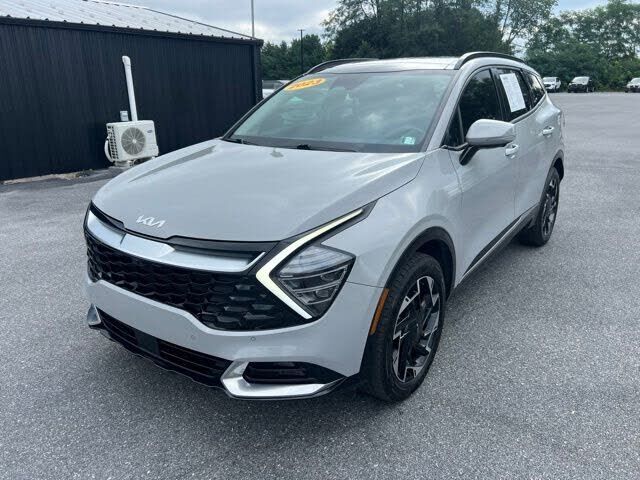 2023 KIA Sportage