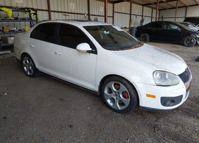 2008 VOLKSWAGEN GLI