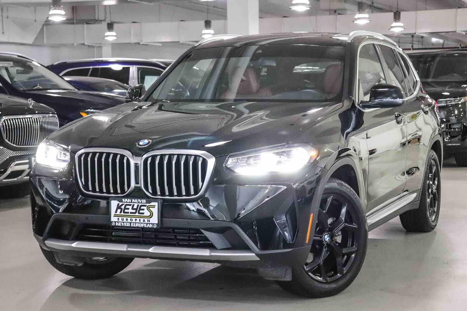 2023 BMW X3