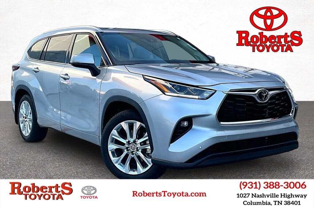 2024 TOYOTA Highlander