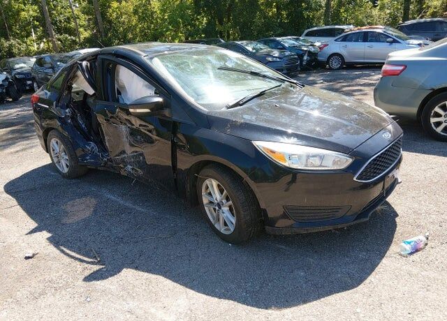 2016 FORD Focus