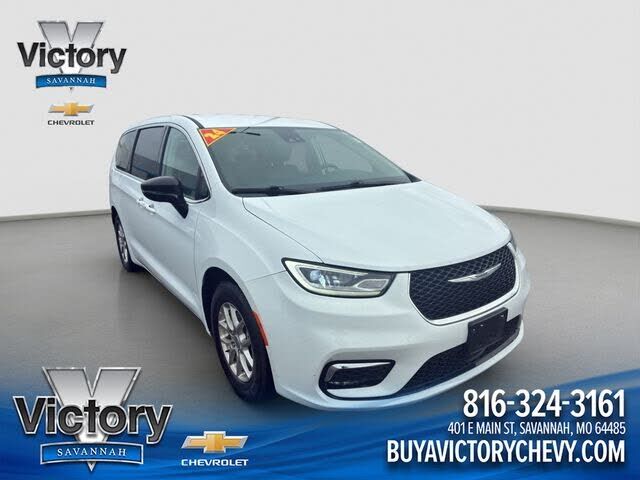 2024 CHRYSLER Pacifica