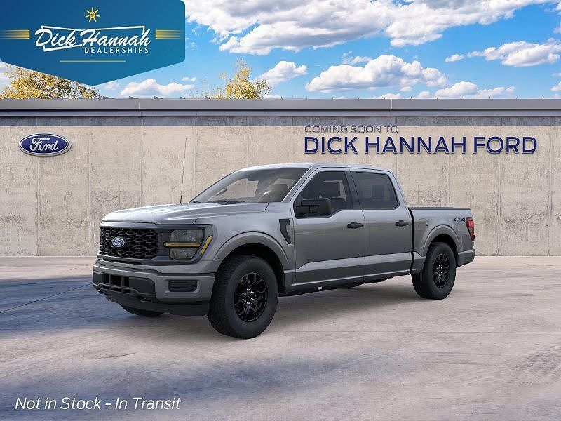 2026 FORD F-150