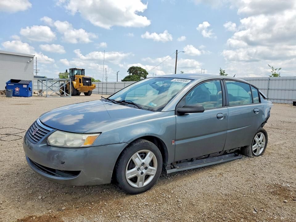 2006 SATURN Ion