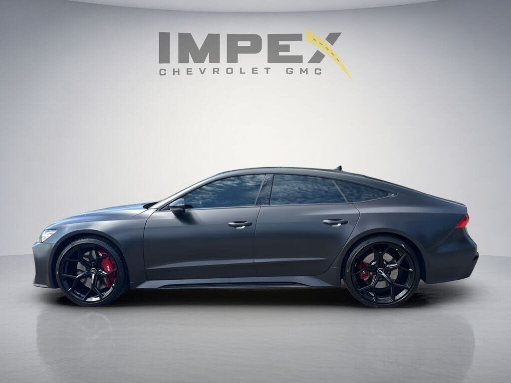 2021 Audi RS7