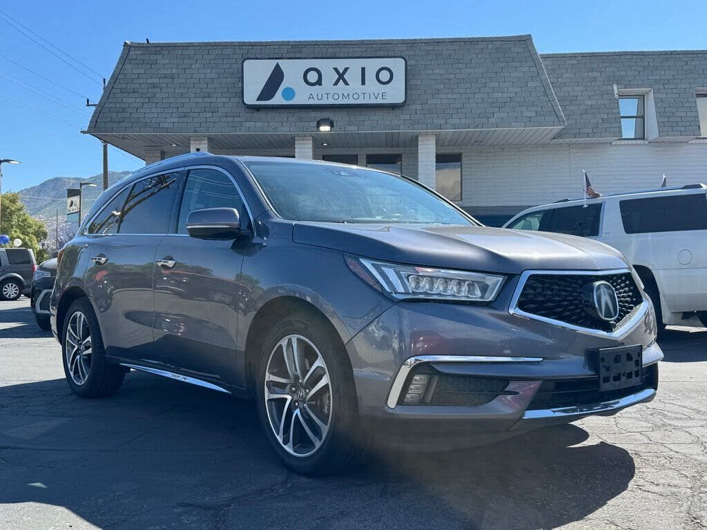 2018 ACURA MDX