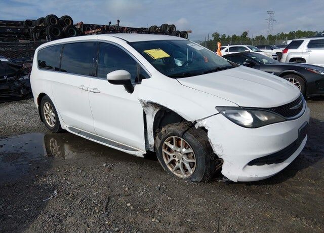 2017 CHRYSLER Pacifica