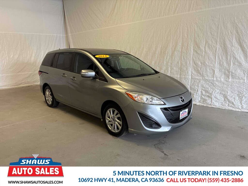 2014 MAZDA Mazda5