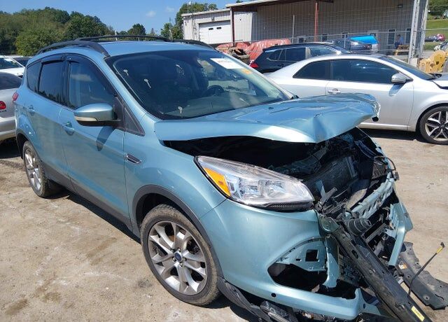 2013 FORD Escape