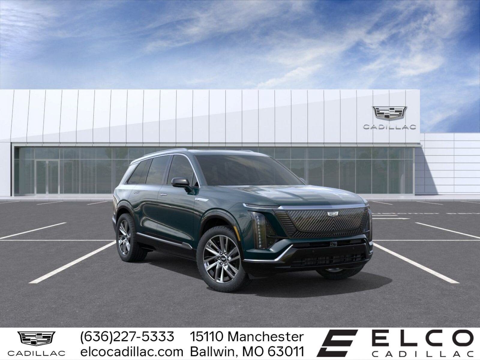 2027 CADILLAC Vistiq