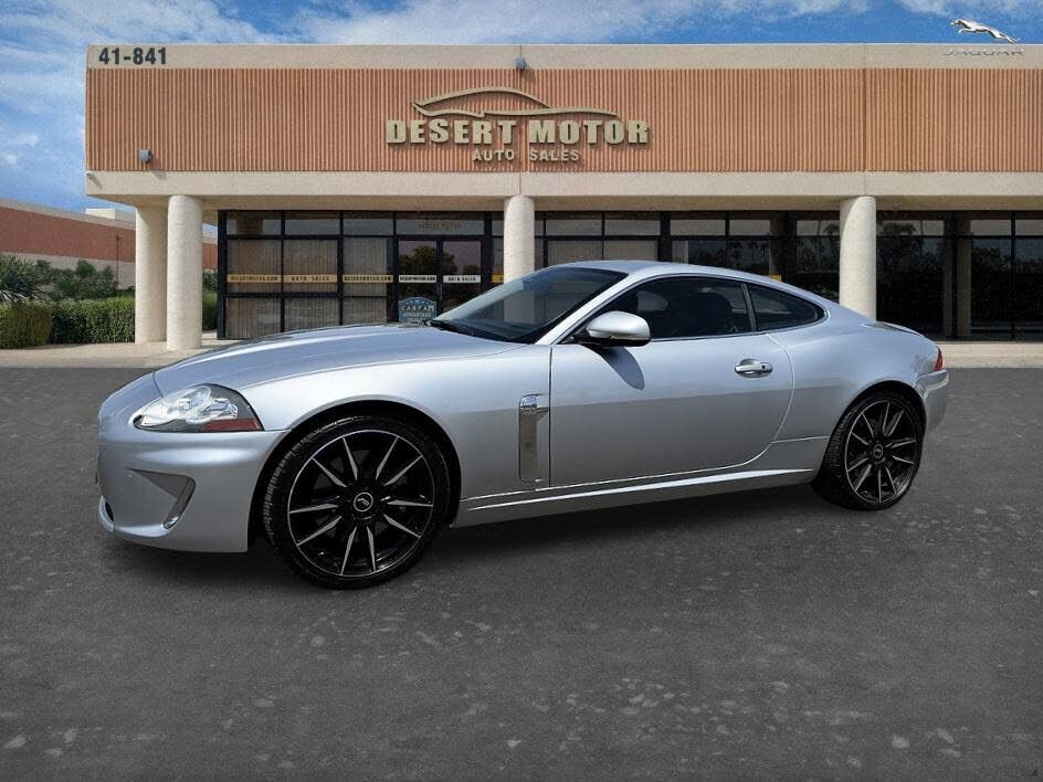2010 JAGUAR XK