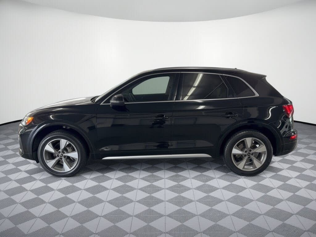 2022 Audi Q5