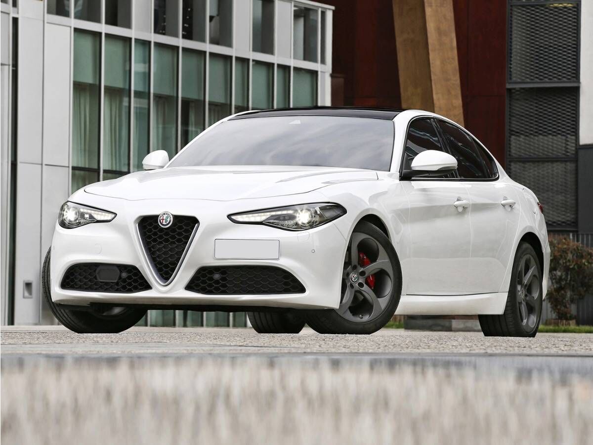 2018 ALFA ROMEO Giulia
