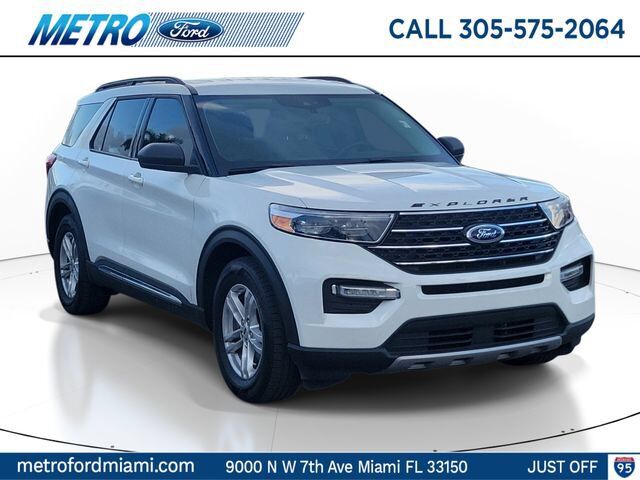 2023 FORD Explorer