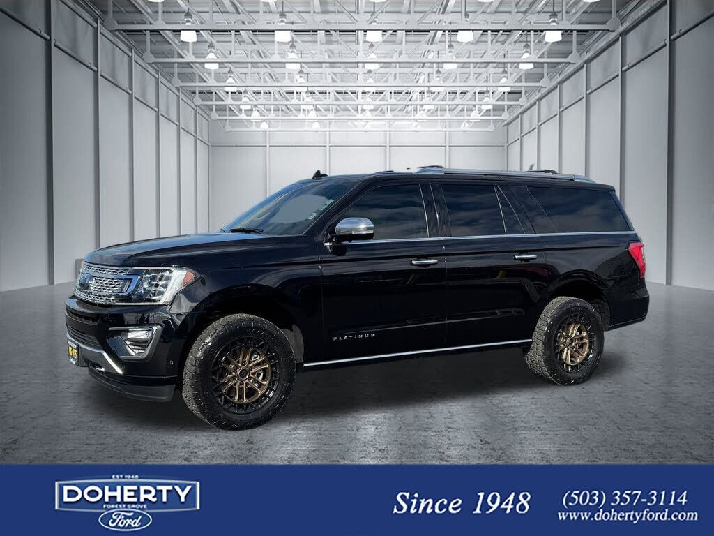 2021 FORD Expedition