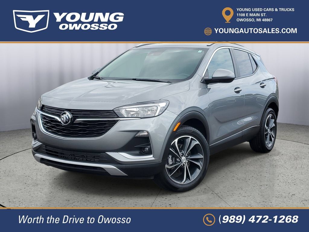 2023 BUICK Encore GX