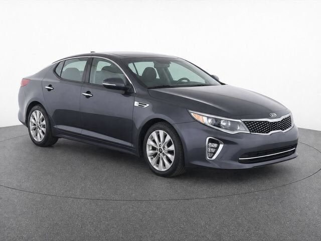 2018 KIA Optima
