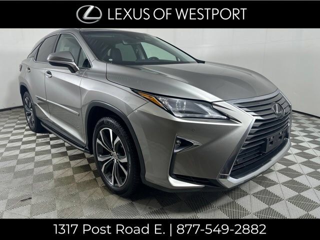 2017 LEXUS RX
