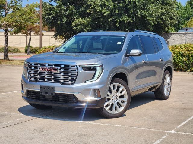 2024 GMC Acadia