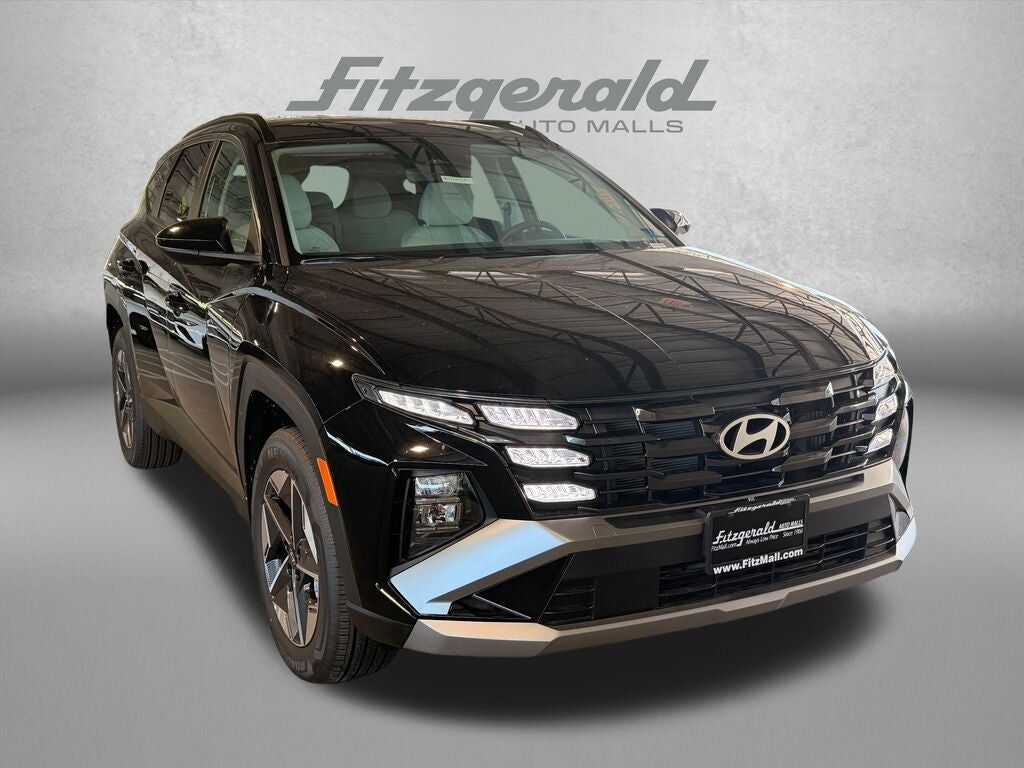 2026 HYUNDAI Tucson