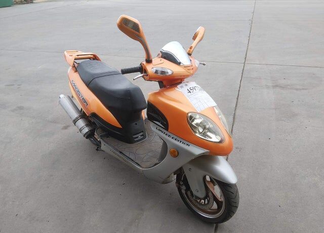 2006 MEIDUO MD150T-6