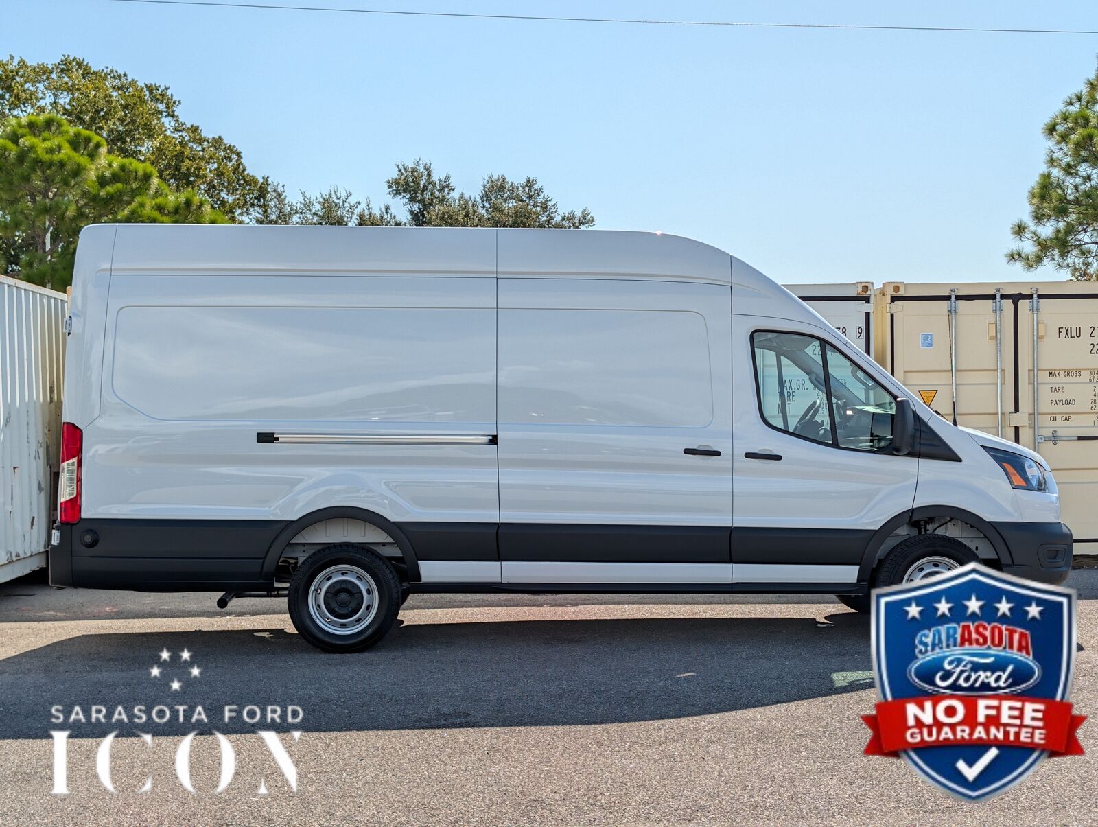 2026 FORD Transit