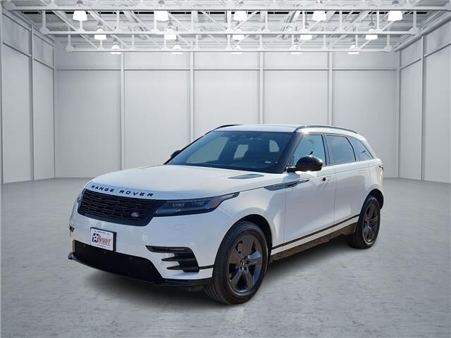 2025 LAND ROVER Range Rover Velar